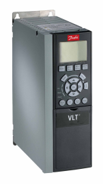 Преобразователь частоты VLT AQUA Drive FC-202 1,1 кВт (131B8896), Danfoss