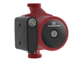 Насос циркуляционный UPS 25-40 (96281375), Grundfos