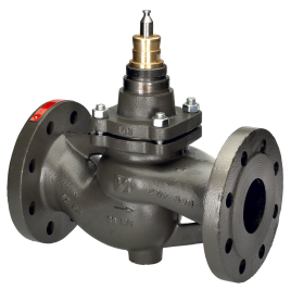 Клапан регулирующий VFS2 DN80 100.0 м3ч (065B3380), Danfoss