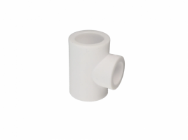 Тройник переходной PP-R 40-25-40 (03506), AQUALINK