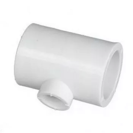 Тройник переходной PP-R 63-32-63 (9300633263), Политэк