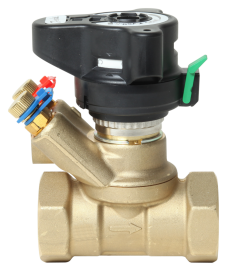 Клапан балансировочный MSV-BD/MVT DN25 ВВ 1″ ручной (003Z4083)(003Z4003), Danfoss