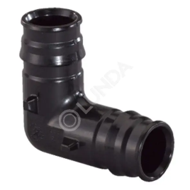 Угольник Q&E PPSU 20-20 (1008680), Uponor