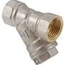 Фильтр сетчатый резьбовой 1 1/4" ВВ DN32 (VT.192.N.07), Valtec