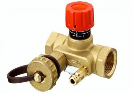 Клапан балансировочный MNT/USV-I DN32 Kvs-6,3 (003Z2134)(003Z2334), Danfoss