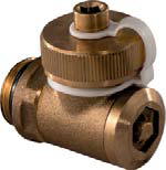 Клапан заполнения и слива Vario R для коллектора
G1/2“НР (1085465), Uponor