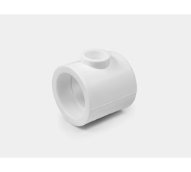 Тройник переходной PP-R 50-25-50 (011503050400), Контур