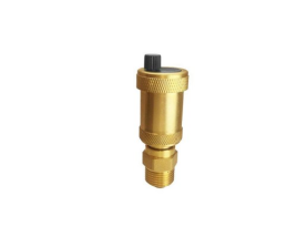 Воздухоотводчик автоматический вертикальный 1/2" DN15 (448355), Remsan