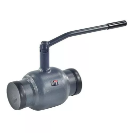 Кран шаровой приварной DN100 JIP Premium WW ГОСТ PN25 d108 (065N0140G), Danfoss