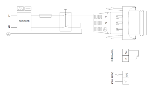 Насос циркуляционный MAGNA1 25-80 (99221213), Grundfos фото 4