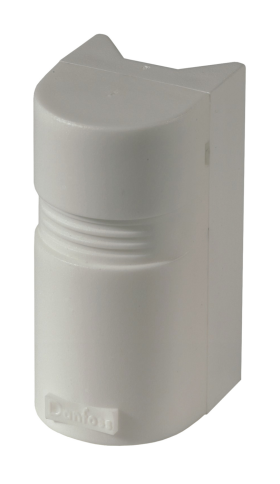 Датчик температуры внутреннего воздуха ESM-10 Pt 1000 (087B1164), Danfoss фото 1