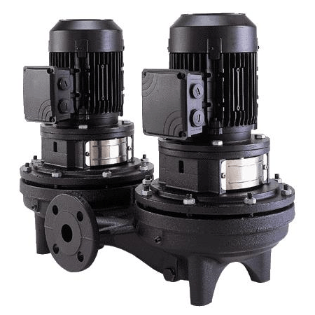 Насос циркуляционный TPD 32-120/4 (96086753), Grundfos фото 1