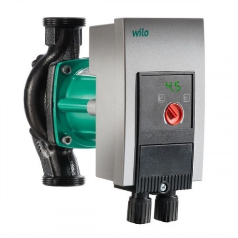 Насос циркуляционный YONOS MAXO 25/0,5-7 PN10 (2120639), Wilo фото 1