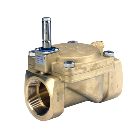 Клапан электромагнитный EV220В DN50 НО 40.0 м3ч (032U7152), Danfoss фото 1