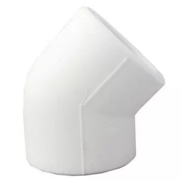 Угол PP-R 45гр. 32 (D200-00978), MeerPlast фото 1