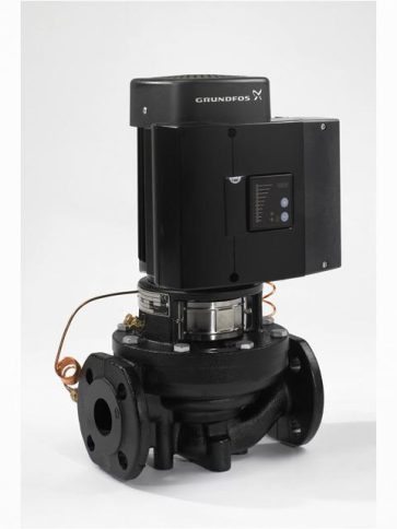Насос циркуляционный TPE 32-60/2-S без упаковки (96275343), Grundfos фото 1