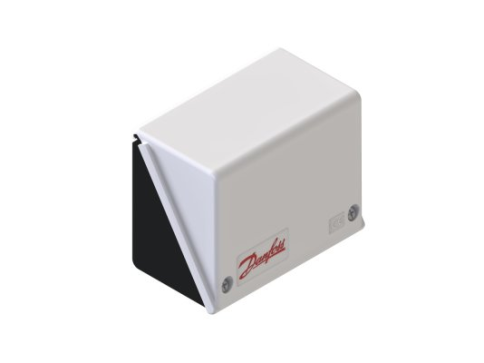 Реле давления KPI 35 G1/4" уставка -0,2–8 бар (дифф 0,4–2,2 бар) IP55 (060-130366), Danfoss фото 1