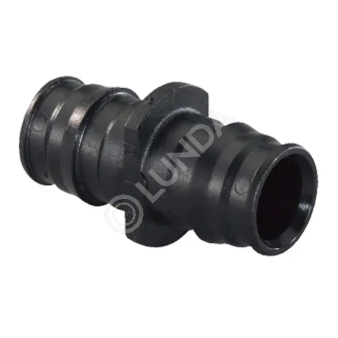 Соединитель Q&E PPSU 25-25 (1008671), Uponor фото 1