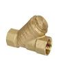 Фильтр сетчатый резьбовой 3/4" ВВ DN20 FVR (065B8236), Danfoss фото 1
